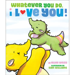 ISBN Whatever You Do, I Love You Couverture rigide