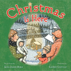 ISBN Christmas Is Here Couverture rigide