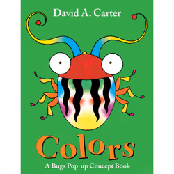 ISBN Colors, Anglais, Couverture rigide, 16 pages
