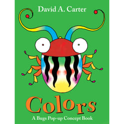 ISBN Colors Couverture rigide
