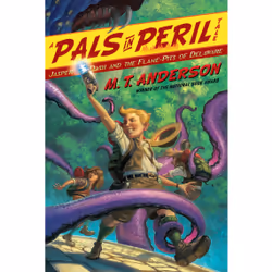 ISBN Jasper Dash and the Flame-Pits of Delaware, Anglais, Livre de poche, 448 pages