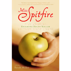 ISBN Miss Spitfire, Anglais, Livre de poche, 256 pages