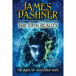 ISBN The Blade of Shattered Hope, Anglais, Livre de poche, 528 pages