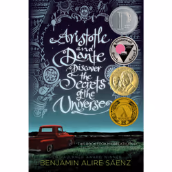 ISBN Aristotle and Dante Discover the Secrets of the Universe, Anglais, Livre de poche, 368 pages