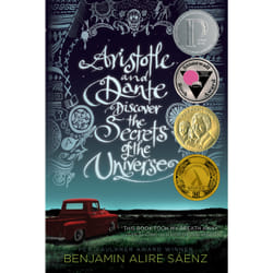 ISBN Aristotle and Dante Discover the Secrets of the Universe Livre de poche