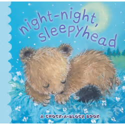 ISBN Night-Night, Sleepyhead, Anglais, 12 pages