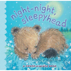ISBN Night-Night, Sleepyhead