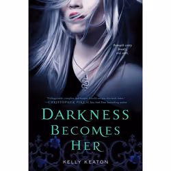 ISBN Darkness Becomes Her, Anglais, Couverture rigide, 320 pages