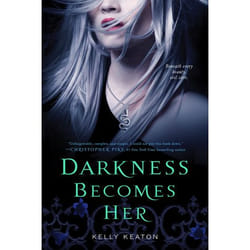 ISBN Darkness Becomes Her Couverture rigide