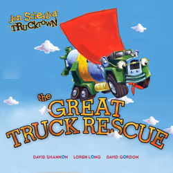 ISBN The Great Truck Rescue, Anglais, Livre de poche, 40 pages