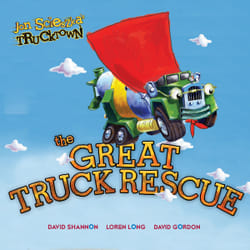 ISBN The Great Truck Rescue Livre de poche
