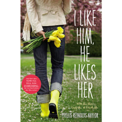 ISBN I Like Him, He Likes Her Livre de poche