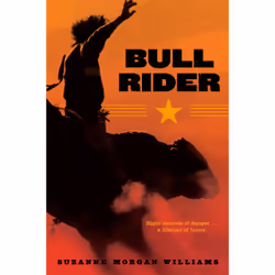 ISBN Bull Rider, Anglais, Livre de poche, 256 pages