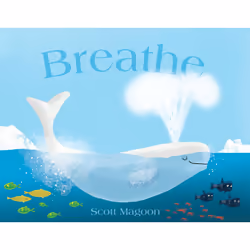 ISBN Breathe, Anglais, Couverture rigide, 40 pages