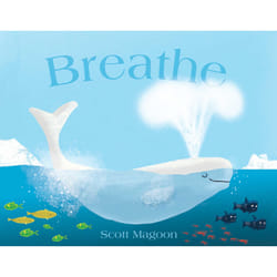 ISBN Breathe Couverture rigide