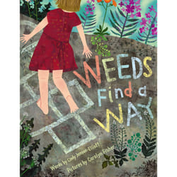 ISBN Weeds Find a Way livre Anglais Couverture rigide 40 pages