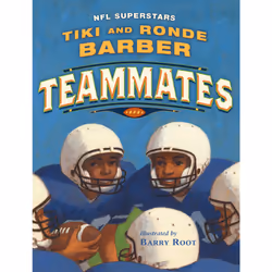 ISBN Teammates, Anglais, Livre de poche, 32 pages