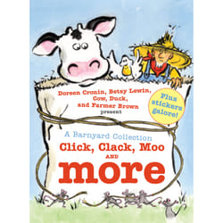ISBN A Barnyard Collection Couverture rigide