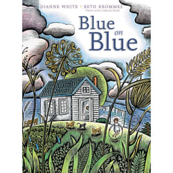 ISBN Blue on Blue Couverture rigide