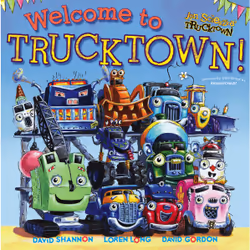 ISBN Welcome to Trucktown!, Anglais, Livre de poche, 40 pages