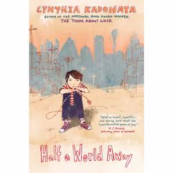 ISBN Half a World Away, Anglais, Livre de poche, 256 pages