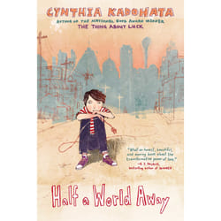 ISBN Half a World Away Livre de poche