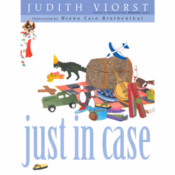 ISBN Just in Case, Anglais, Livre de poche, 40 pages