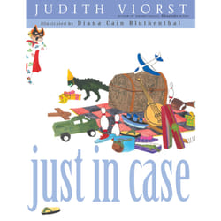 ISBN Just in Case Livre de poche
