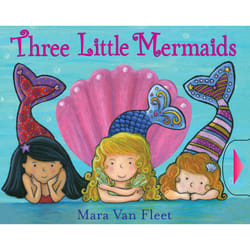 ISBN Three Little Mermaids