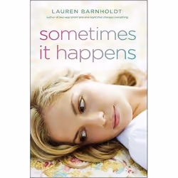 ISBN Sometimes It Happens, Anglais, Couverture rigide, 320 pages