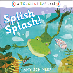 ISBN Splish Splash!, Anglais, Couverture rigide, 14 pages