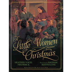 ISBN A Little Women Christmas Couverture rigide