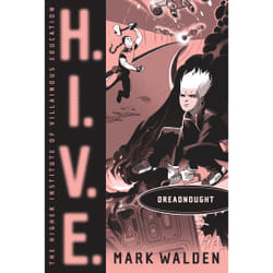 ISBN Dreadnought Livre de poche