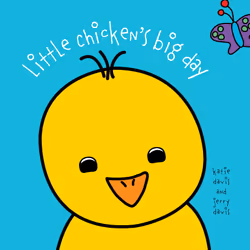 ISBN Little Chicken's Big Day, Anglais, Couverture rigide, 40 pages
