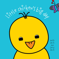ISBN Little Chicken's Big Day Couverture rigide