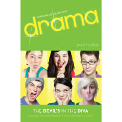 ISBN The Devil's in the Diva Livre de poche