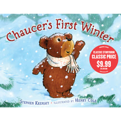 ISBN Chaucer's First Winter Couverture rigide