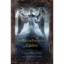 ISBN The Shadowhunter's Codex, Anglais, Couverture rigide, 288 pages