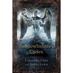 ISBN The Shadowhunter's Codex Couverture rigide
