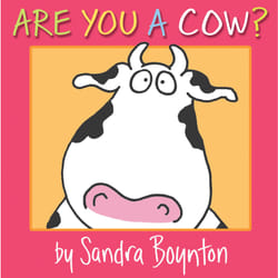 ISBN Are You a Cow? Couverture rigide