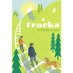 ISBN Tracks livre Anglais Livre de poche 304 pages