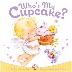 ISBN Who's My Cupcake?, Anglais, Couverture rigide, 16 pages