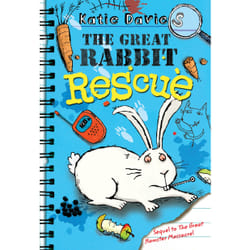 ISBN The Great Rabbit Rescue Couverture rigide
