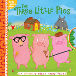 ISBN The Three Little Pigs Couverture rigide