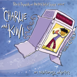 ISBN Charlie and Kiwi, Anglais, Couverture rigide, 48 pages