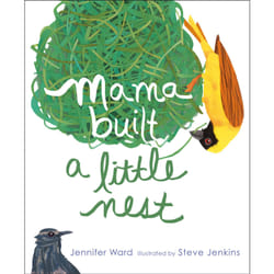 ISBN Mama Built a Little Nest Couverture rigide
