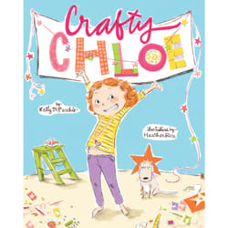 ISBN Crafty Chloe Couverture rigide