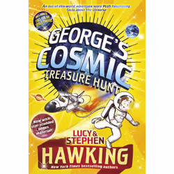 ISBN George's Cosmic Treasure Hunt, Anglais, Livre de poche, 352 pages