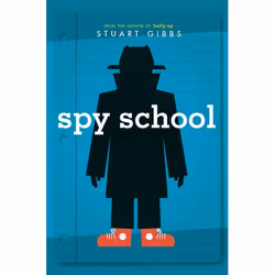 ISBN Spy School, Anglais, Couverture rigide, 304 pages