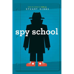 ISBN Spy School Couverture rigide
